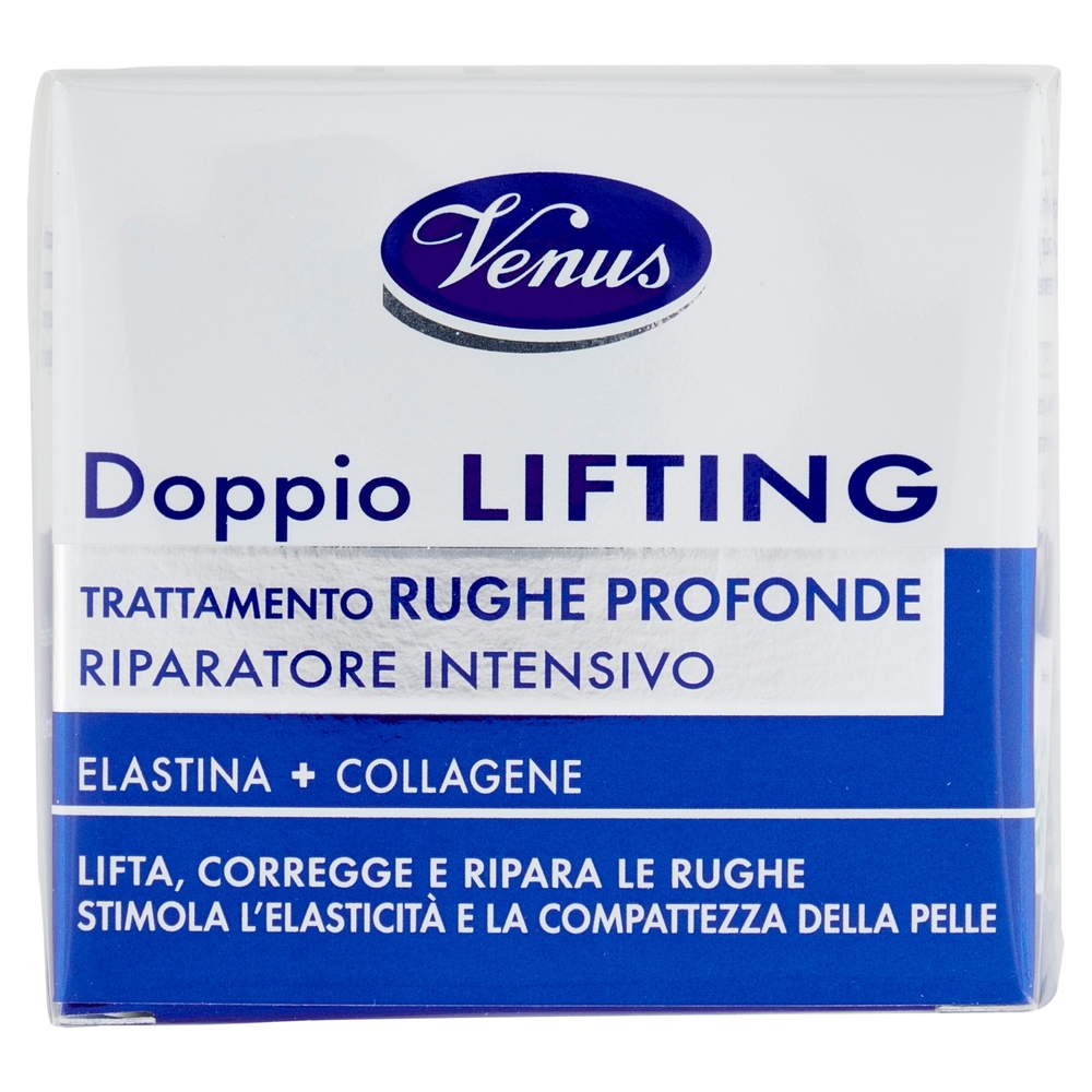 Venus Doppio Lifting Trattamento Rughe Profonde Riparatore Intensivo 50 mL